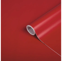 Samolepiaca fólia d-c-fix® Uni matná červená 67,5x200 cm-thumb-4