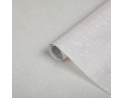 Rolka priehľadnej nábytkovej fólie s mriežkou