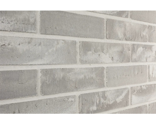 Detail steny s tehlovou štruktúrou