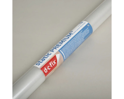 Rolka priehľadnej statickej fólie d-c-fix