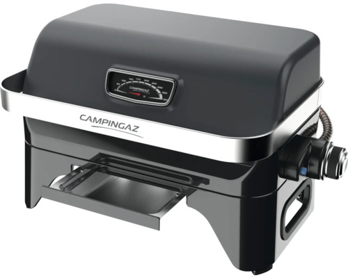 Plynový gril Campingaz s teplomerom a odkvapkávacou miskou na tuk