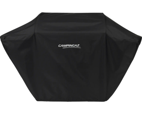 Čierny kryt na gril s logom Campingaz