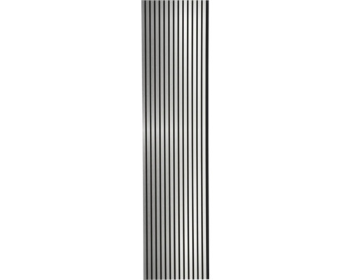 Dekoratívny panel s vertikálnymi pruhmi