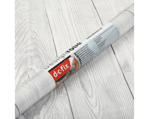 Rolka samolepiacej dekoratívnej fólie s drevenou kresbou od d-c-fix