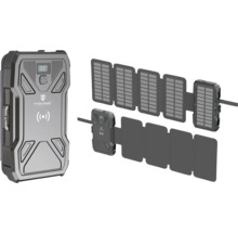 Viking Powerbank so solárnym panelom