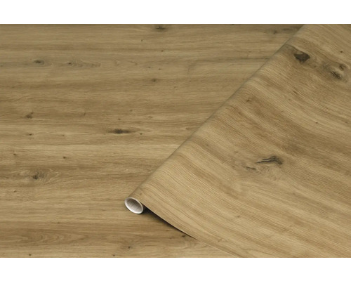 Samolepiaca fólia drevodekor d-c-fix Artisan Oak 90x200 cm Dekoračná fólia so vzhľadom dreva na rolke
