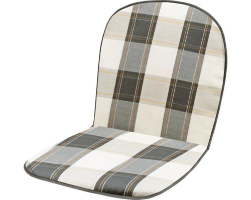 Poduška na stoličku s nízkou opierkou monoblok 79 x 44 x 2 cm Doppler SPOT 3104