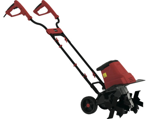 Elektrický kultivátor pre záhradníctvo