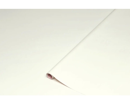 Rolka bielej lepiacej fólie