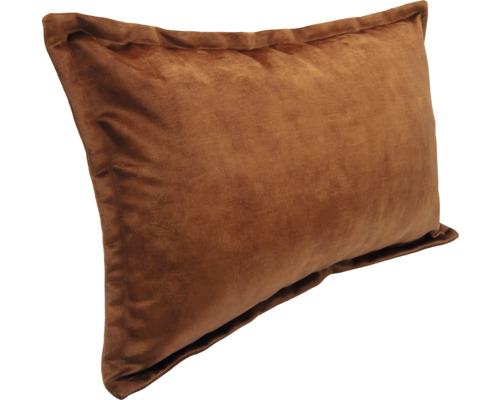 Dekoračný vankúš zo zamatu