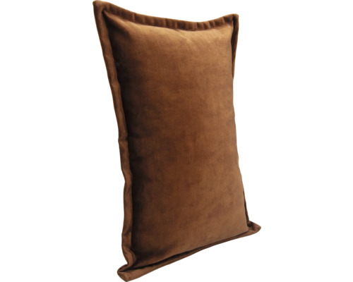 Dekoračný vankúš z menčestrovej látky