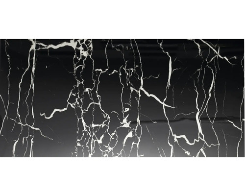 Samolepiaci panel Mramor Nero Marquina 60x30 cm