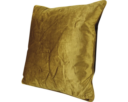 Dekoračný vankúš zo zamatu