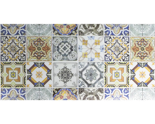 Samolepiaci panel Arabský patchwork 60 x 30 cm
