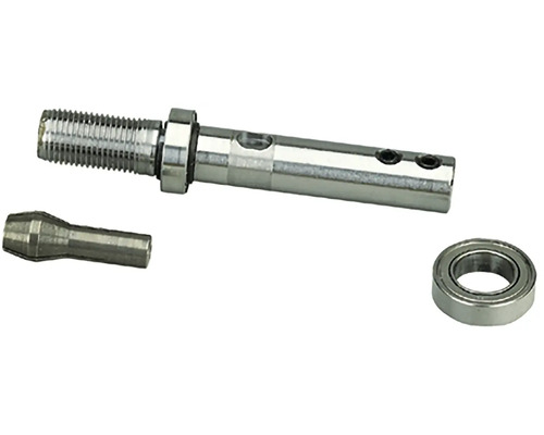 Kovový adaptér sústružníckeho noža s guľôčkovým ložiskom