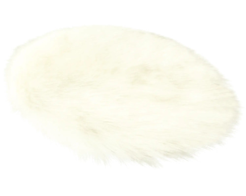 Koberec z umelej kožušiny