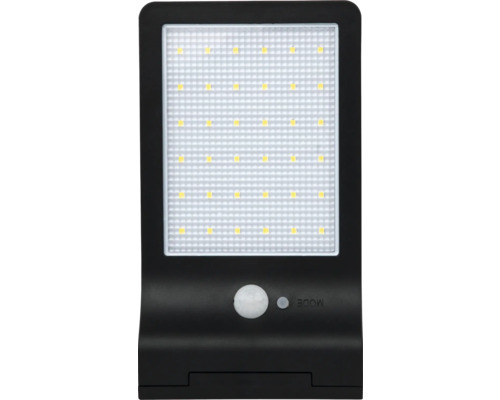 Solárne svetlo s detektorom pohybu