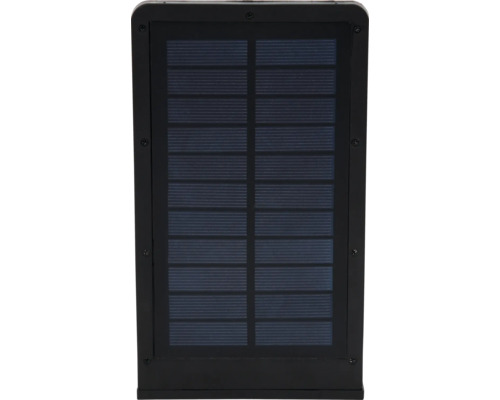 Solárny panel pre vonkajšie svietidlo