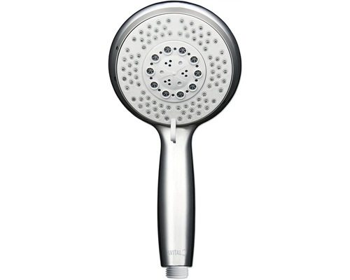 Ručná sprcha AVITAL MILANOS eco kruhová Ø 120 mm chróm
