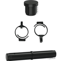 Sada príslušenstva Lechuza s dýzou, držiakmi a ukazovateľom hladiny vody