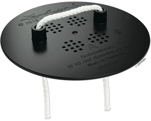 Lechuza dnová vložka so zavlažovacím systémom pre kvetináče, priemer 10 cm