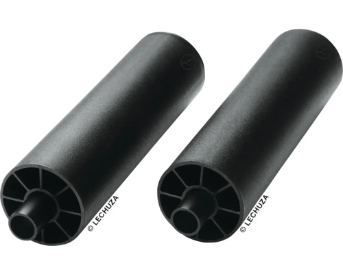 Dve plastové vložky do kvetináčov Lechuza