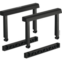 Lechuza podpera pre popínavé rastliny pre kvetináče