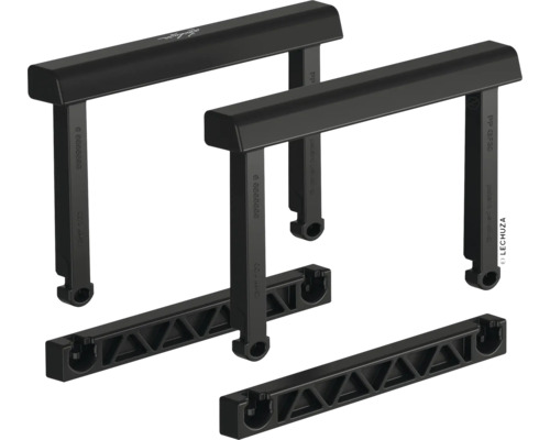 Lechuza podpera pre popínavé rastliny pre kvetináče