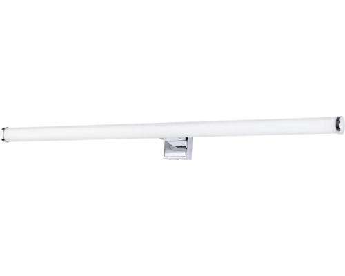 LED svetlo nad zrkadlo Top Light Oregon K60 IP44 9 W 900 lm 4000 K biele/chróm Kúpeľňová lampa na montáž na stenu