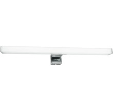 Kúpeľňová lampa s chrómovaným držiakom
