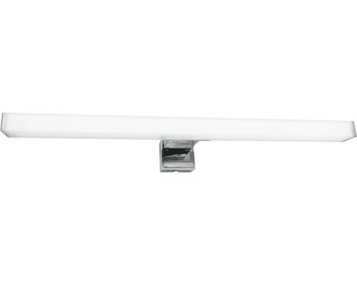 LED svetlo nad zrkadlo Top Light Oregon H40 IP44 7 W 700 lm 4000 K biele/chróm Kúpeľňová lampa s chrómovaným držiakom