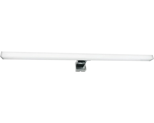 LED svetlo nad zrkadlo Top Light Oregon H60 IP44 9 W 900 lm 4000 K biele/chróm LED zrkadlové svietidlo s montážnym držiakom