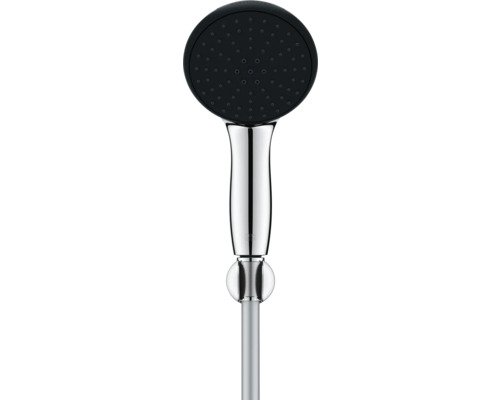 Ručná sprcha z kovu a plastu