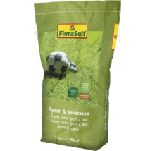 Vrece športového a hracieho trávnika FloraSelf, 5 kilogramov
