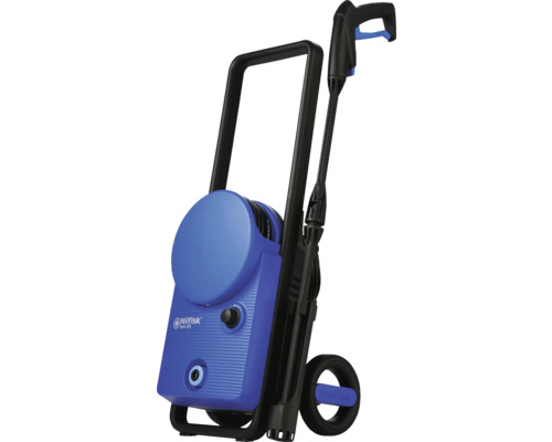 Tlaková umývačka Nilfisk na kolieskach s rukoväťou