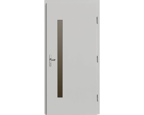 Interiérové dvere s presklením a kovaním