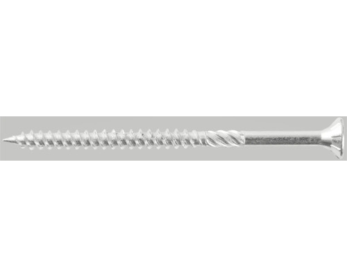 Vrut RAPI TEC 2010 3,0x30mm, zapustená hlava T10, 500 ks Skrutka do dreva so zapustenou hlavou