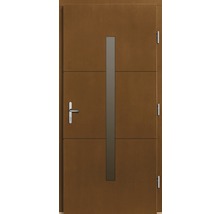 Vchodové dvere s presklením