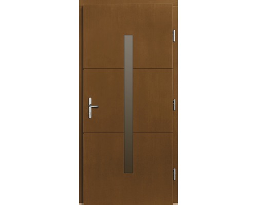 Vchodové dvere s presklením