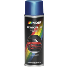 Sprej s akrylátovým lakom Motip pre vozidlá Škoda