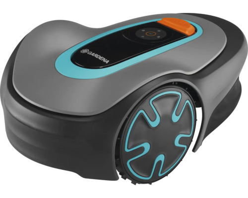 Robotická kosačka Gardena