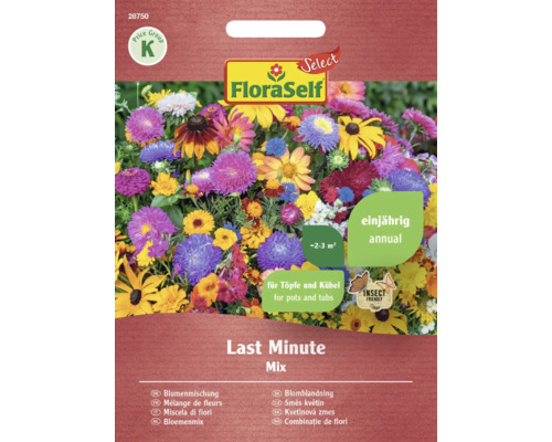 Zmes kvetov Last Minute FloraSelf Select