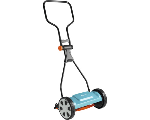 Vretenová kosačka Gardena na kosenie trávnikov