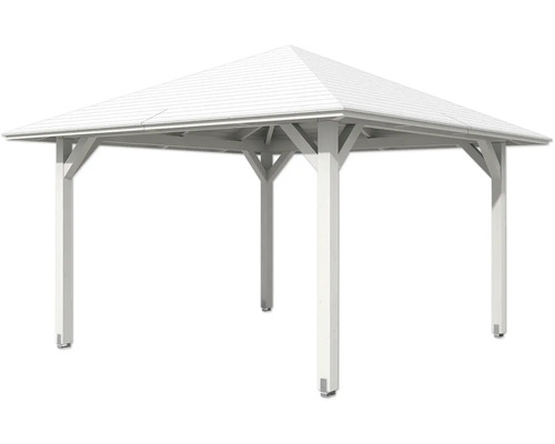 Voľne stojaci pavilón so strechou