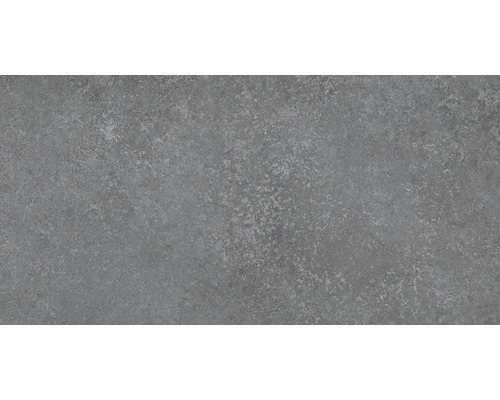 Sivá podlahová dlaždica s matným povrchom