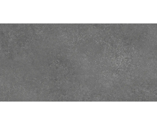Sivá dlaždica s betónovým vzhľadom pre vnútorné a vonkajšie použitie.