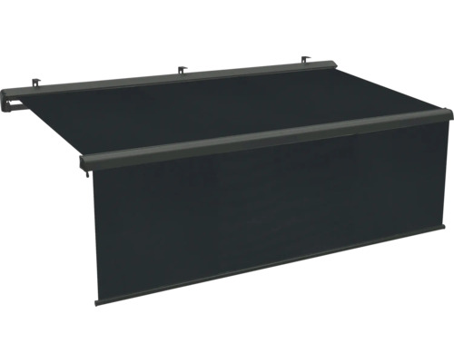 Vonkajšia rolovacia markíza