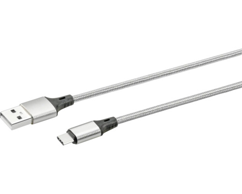 Nabíjací kábel USB-C na USB-A