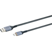 Kábel USB-A na USB-C