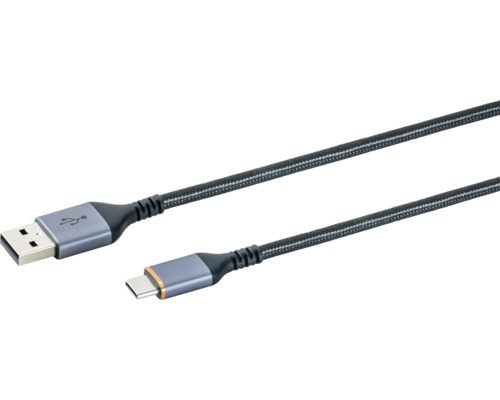 Kábel USB-A na USB-C